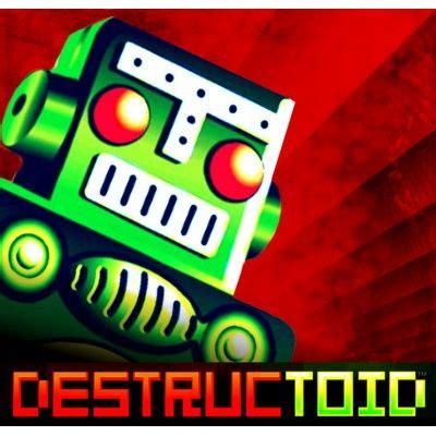 Destructoid Logo