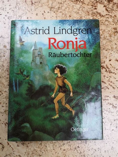 Ronja Räubertochter Von Astrid Lindgren Buch Kaufen Auf Ricardo