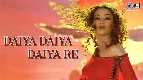 Daiya Daiya Daiya Re Hd Alka Yagnik Aishwariya Rai Item Song