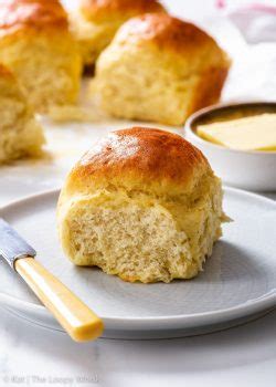 The Softest Gluten Free Dinner Rolls The Loopy Whisk