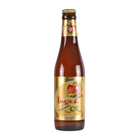 Brouwerij De Halve Maan Brugse Zot Blonde
