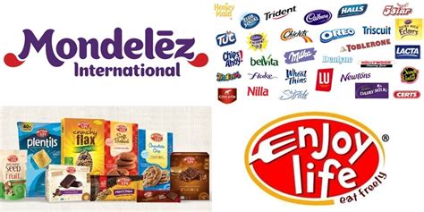 Mondelez International Brands