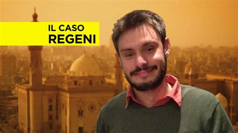 Egitto Tre Anni Fa Veniva Ritrovato Il Corpo Di Giulio Regeni Video