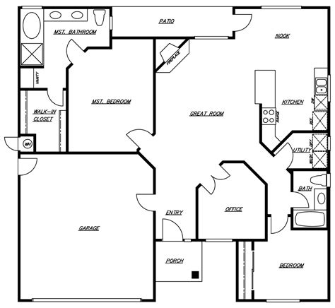 Lustron Homes Floor Plans | plougonver.com