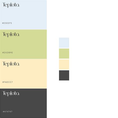 TEPLOTA | ЛОГО & ДИЗАЙН УПАКОВКИ :: Behance
