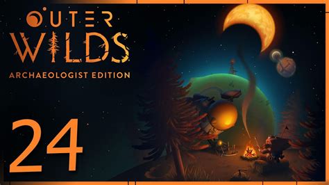 Outer Wilds Archaeologist Edition Playthrough Part Radio Tower