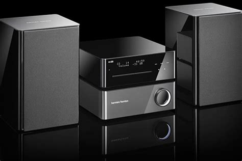 Harman Kardon Mas 102 Stereo System Uncrate