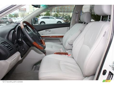 2008 Lexus RX 350 interior Photos | GTCarLot.com