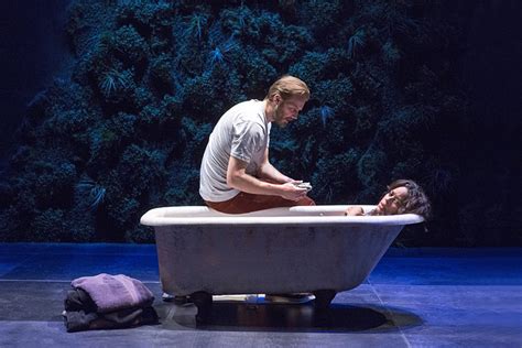 Off Broadway Theater Review Water By The Spoonful Second Stage