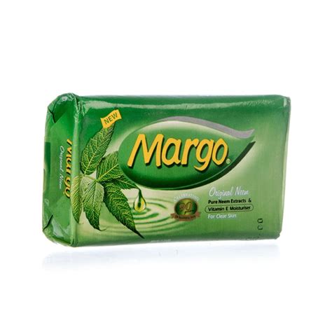 Margo Original Neem Soap Pure Neem Extracts G Pack Of Walmart