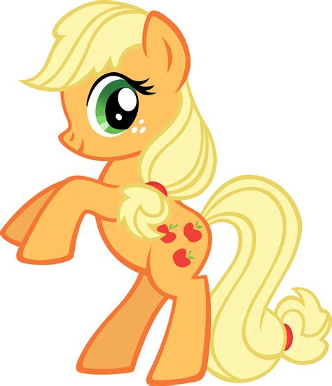 Applejack Png Hd Isolated Png Mart