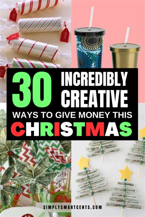 30 Exciting And Fun Money Gift Ideas And Creative Ways To Give Cash At