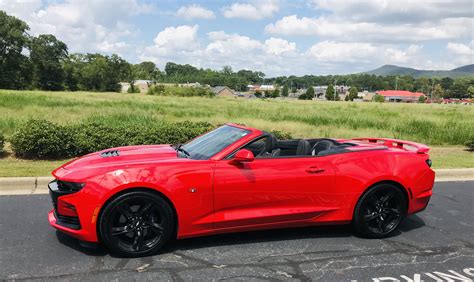 2019 camaro ss convertible – Artofit