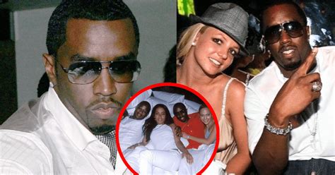 La Acusación Que Nadie Le Creyó A Britney Spears Sobre P Diddy ¿fue