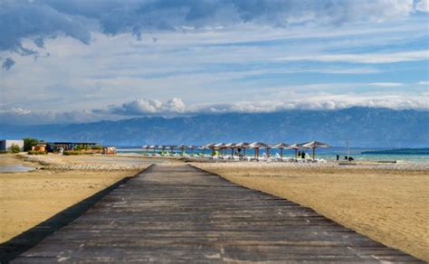 Kraljičina plaža u Ninu odmor po preporuci kraljica i Playboyevih zečica