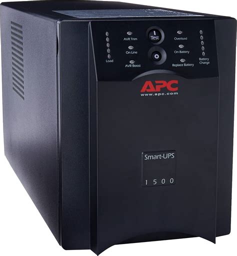 Schneider Apc Smart Ups 1500va Tower Lcd 230v With 56 Off