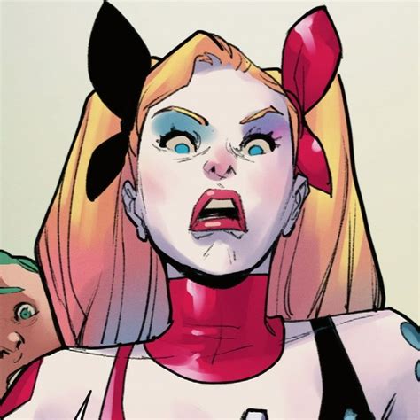 Harley Quinn Icon Harley Quinn Arte única Lendas