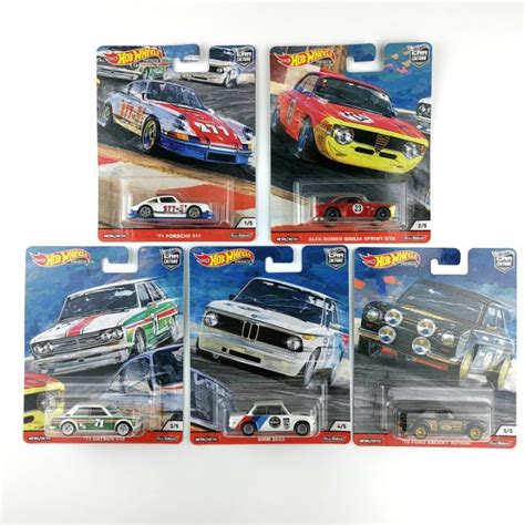 Hot Wheels Cars Car Culture Door Slammers Porsches Datsun