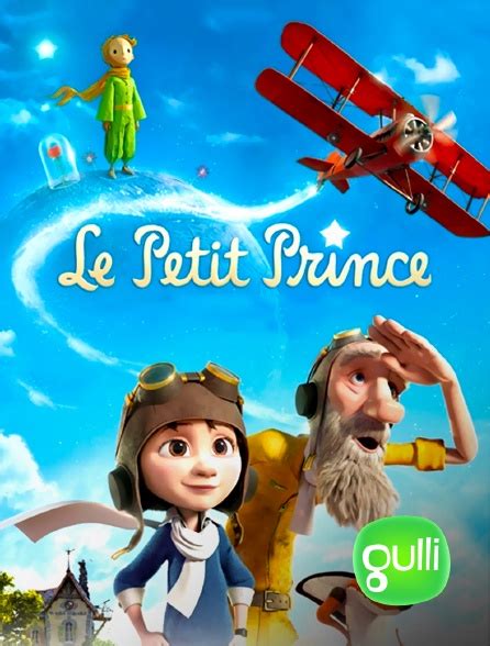 Le Petit Prince En Streaming Sur Gulli