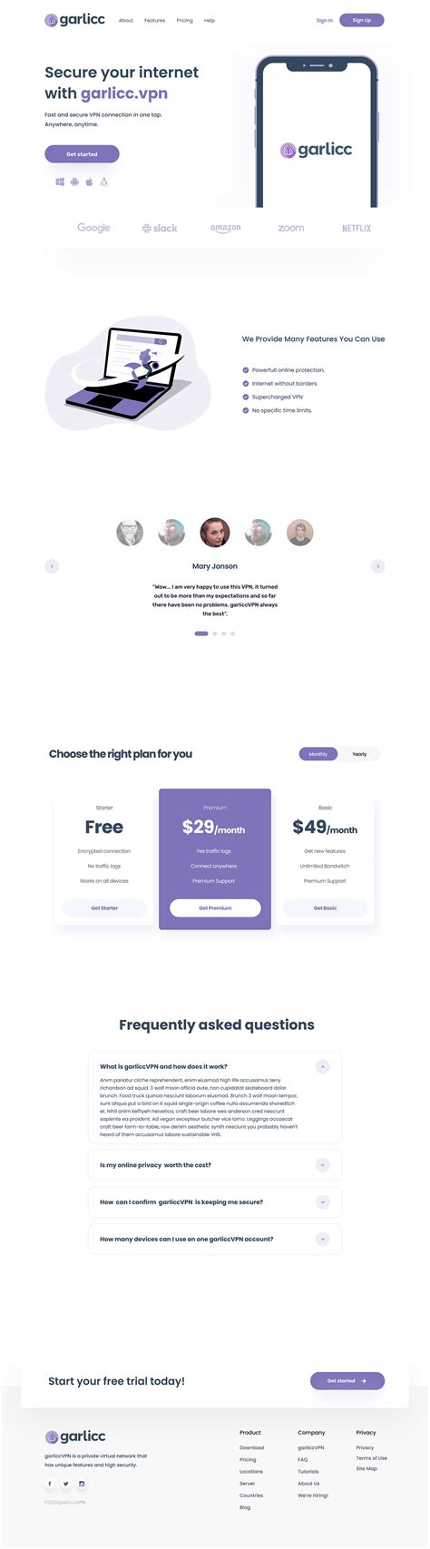 Test Task on Behance
