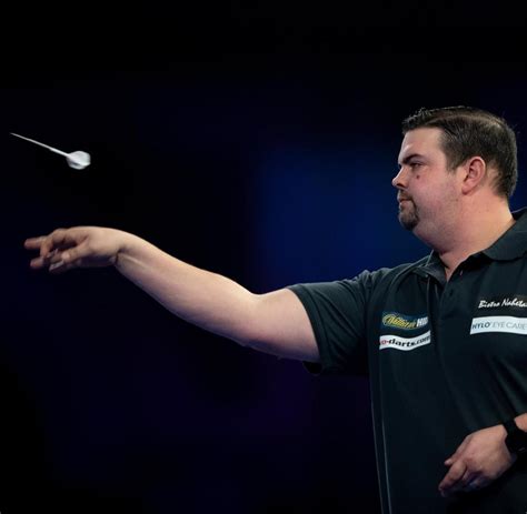 Darts Players Championship Vier Neun Darter An Einem Tag Welt