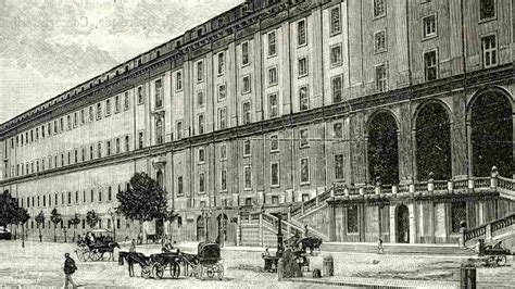 L Incredibile Storia Dell Albergo Dei Poveri Di Napoli Da Centro Di