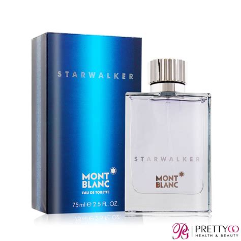 Montblanc 萬寶龍 星際旅者男性淡香水 Starwalker75ml Edt 國際航空版【美麗購】 蝦皮購物