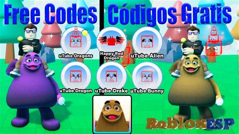 Carrera De Grimace C Digos En Roblox Grimace Race Codes Robloxesp