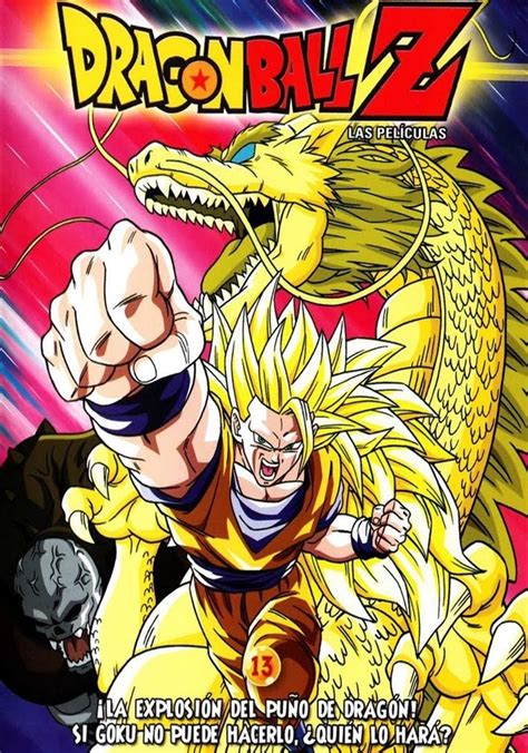 Dragon Ball Z El ataque del dragón online