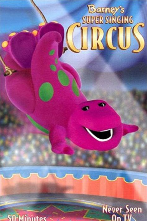 Barneys Super Singing Circus 2000 Filmfed