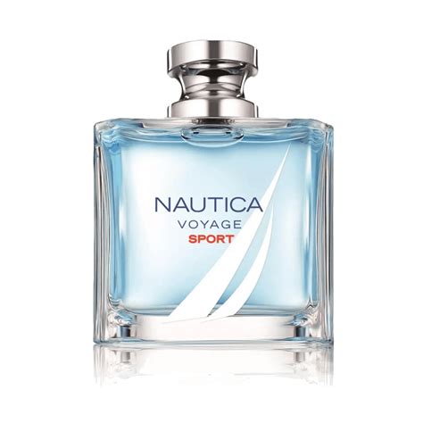 Buy Nautica Voyage Sport Eau De Toilette 100ml Online At Best Price