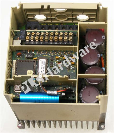 Plc Hardware Allen Bradley Ba A Used Plch Packaging