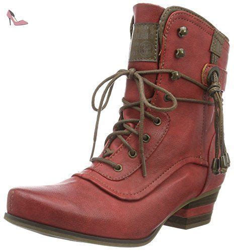 MUSTANG Femme 1187 507 Bottes Classiques 靴