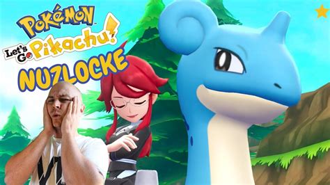 Lorelei Begegnung und dann in den Felstunnel Pokémon Let s Go Pikachu