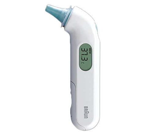 Thermomètre Thermoscan 3 Irt3030 Braun Manutan Collectivités