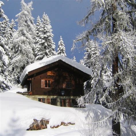 Louer un chalet à la montagne