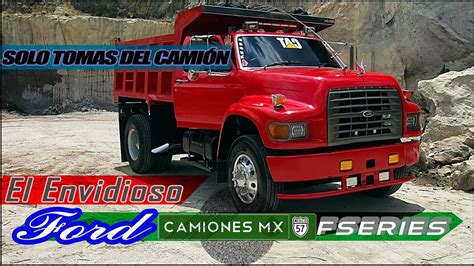 Ford FSERIES 1998 El Envidioso solo tomas del camión en Camiones