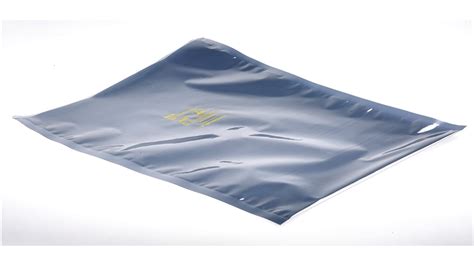 1001115 Scs Static Shielding Bag 279mmwx 381mml Rs