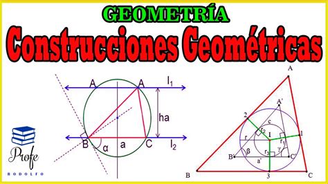 Construcciones Geom Tricas Ejercicios Resueltos Youtube