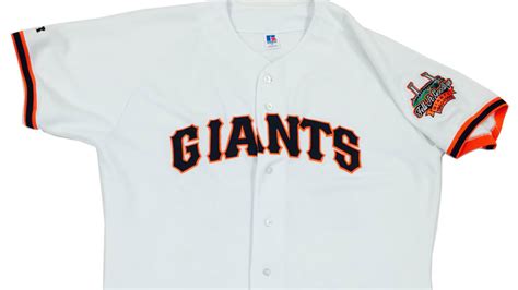 Uniforms 1958 - Present | San Francisco Giants