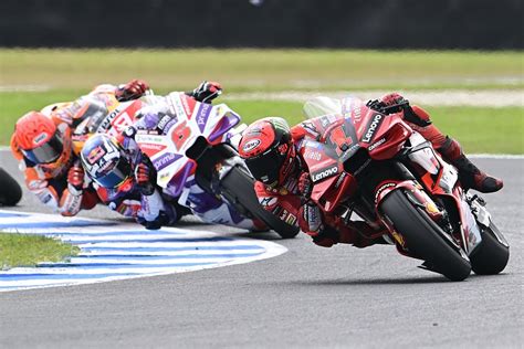 Ducati supera sus propios récords en MotoGP