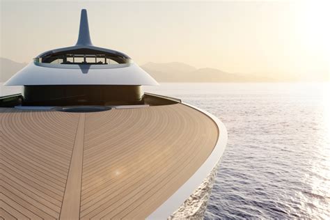 Feadship reveals future yacht concept Pure | SWZ|Maritime