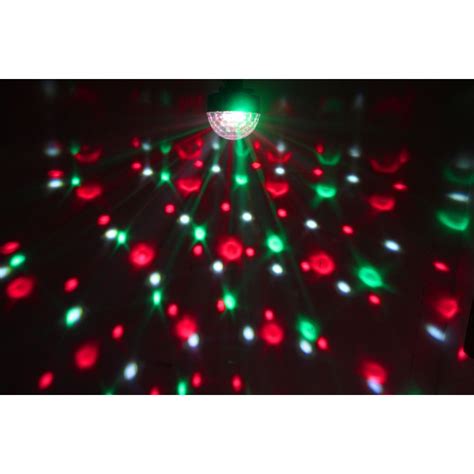 Jeu De Lumi Re Magic Jelly Dj Ball X Leds W France Effect