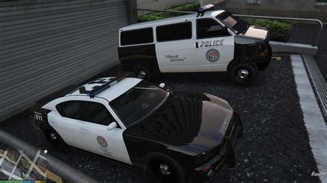 Gta 5 Police Cars Locations