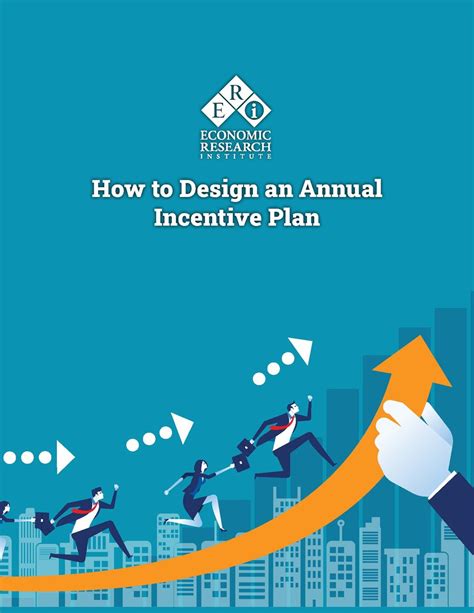 How To Design An Annual Incentive Plan Eri