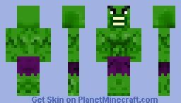 George A BrushStr0ke Skin Minecraft Skin