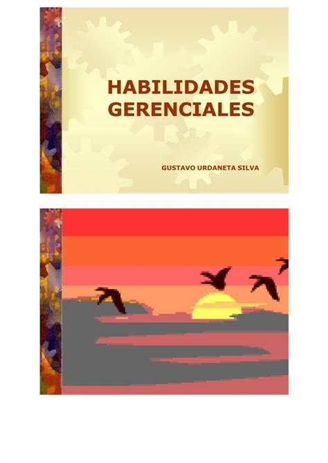 Pdf Presentacion Habilidades Gerenciales Dokumen Tips