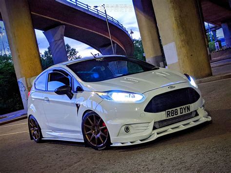 Ford Fiesta Modified