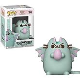 Amazon Funko Pop Pusheen Pusheen Multicolor Standard Toys