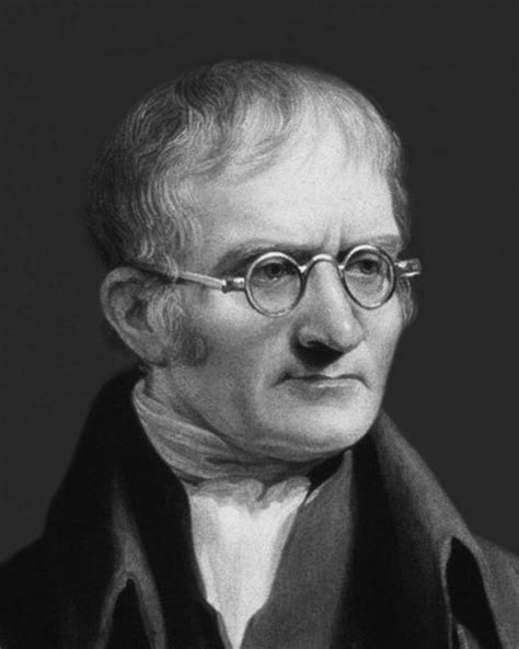 ¡te Presento A John Dalton Sólo Es Ciencia